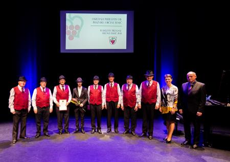 Semiški klobukarji, foto Via Studio